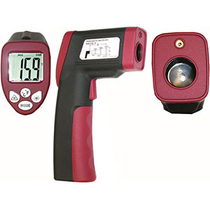 4476AP - INFRARED AND LASER DIGITAL THERMOMETERS - Prod. SCU